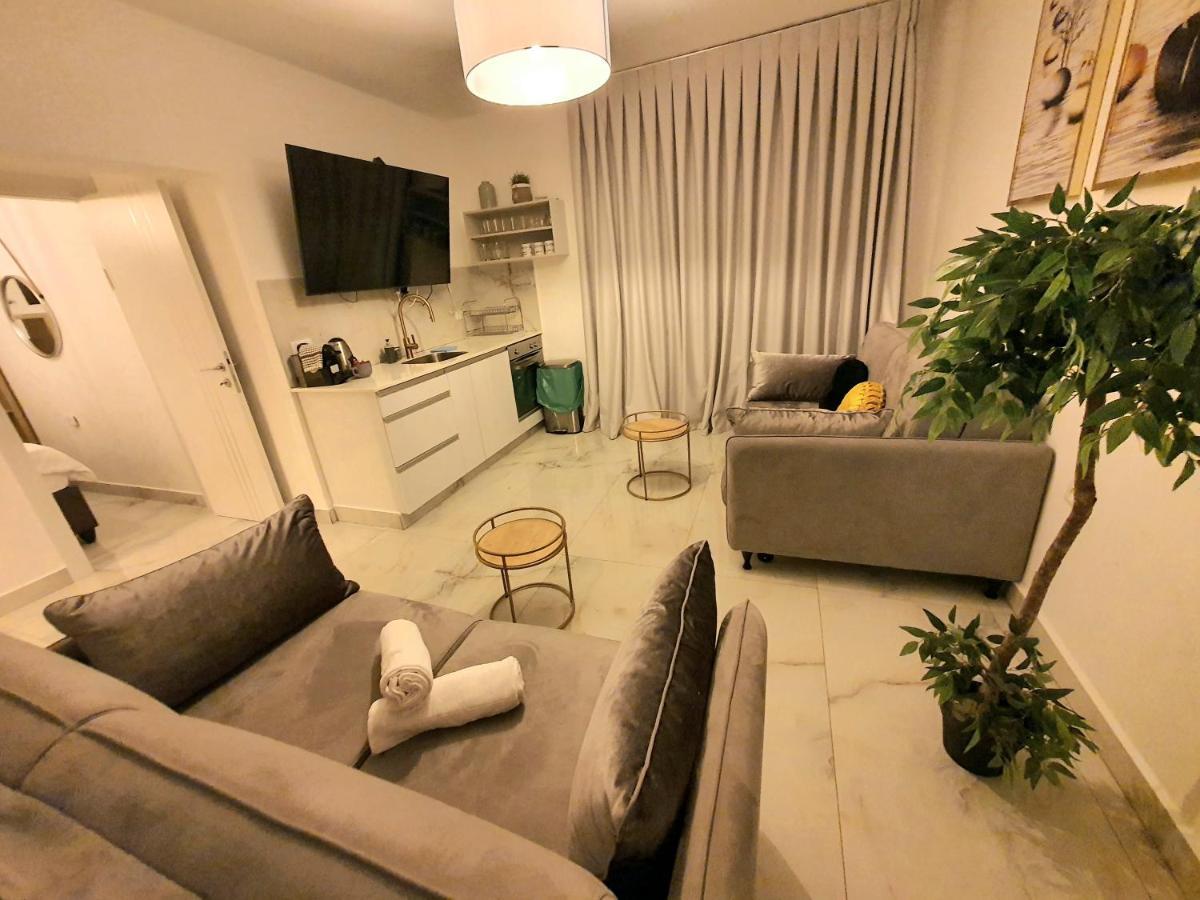 Barak Royal Suites Vip 134 - חמש דקות מהים ומהטיילת Eilat Eksteriør billede