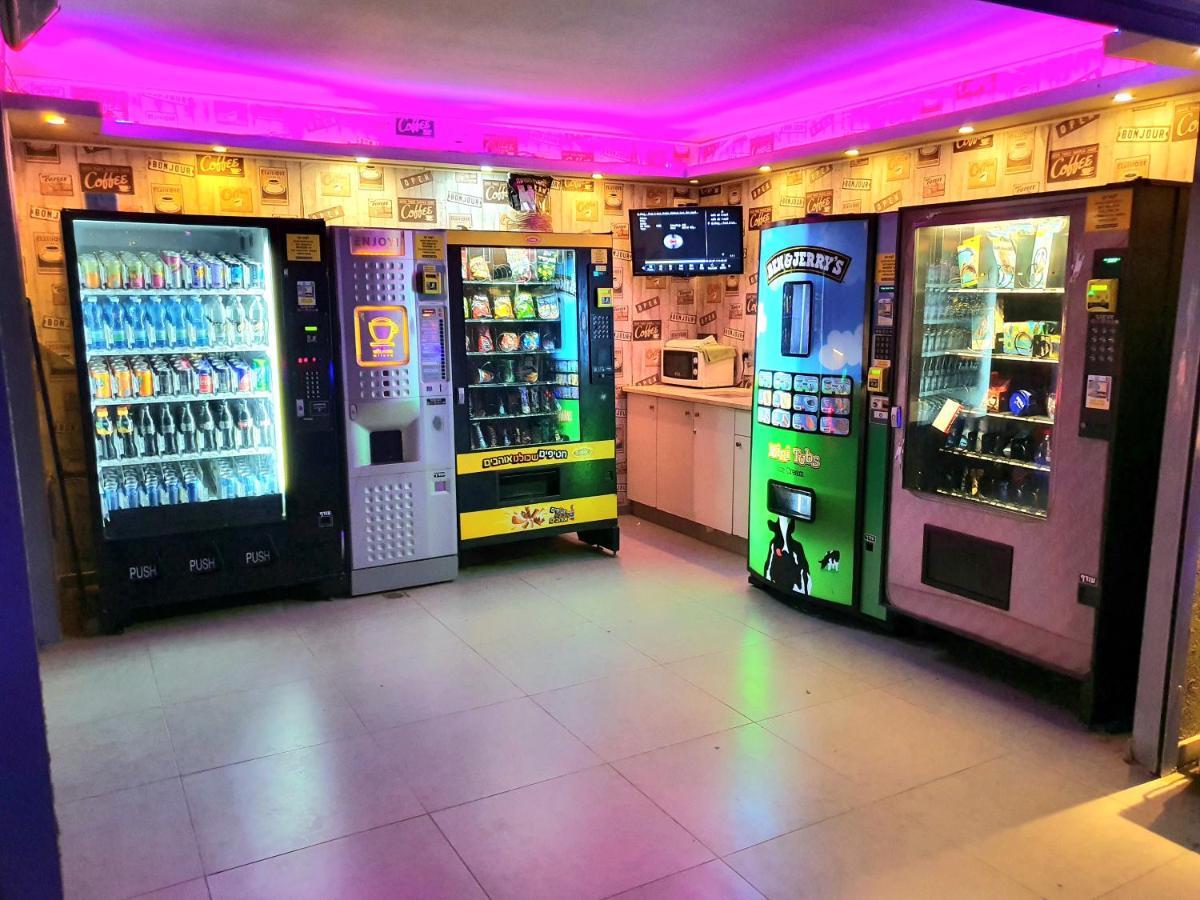 Barak Royal Suites Vip 134 - חמש דקות מהים ומהטיילת Eilat Eksteriør billede
