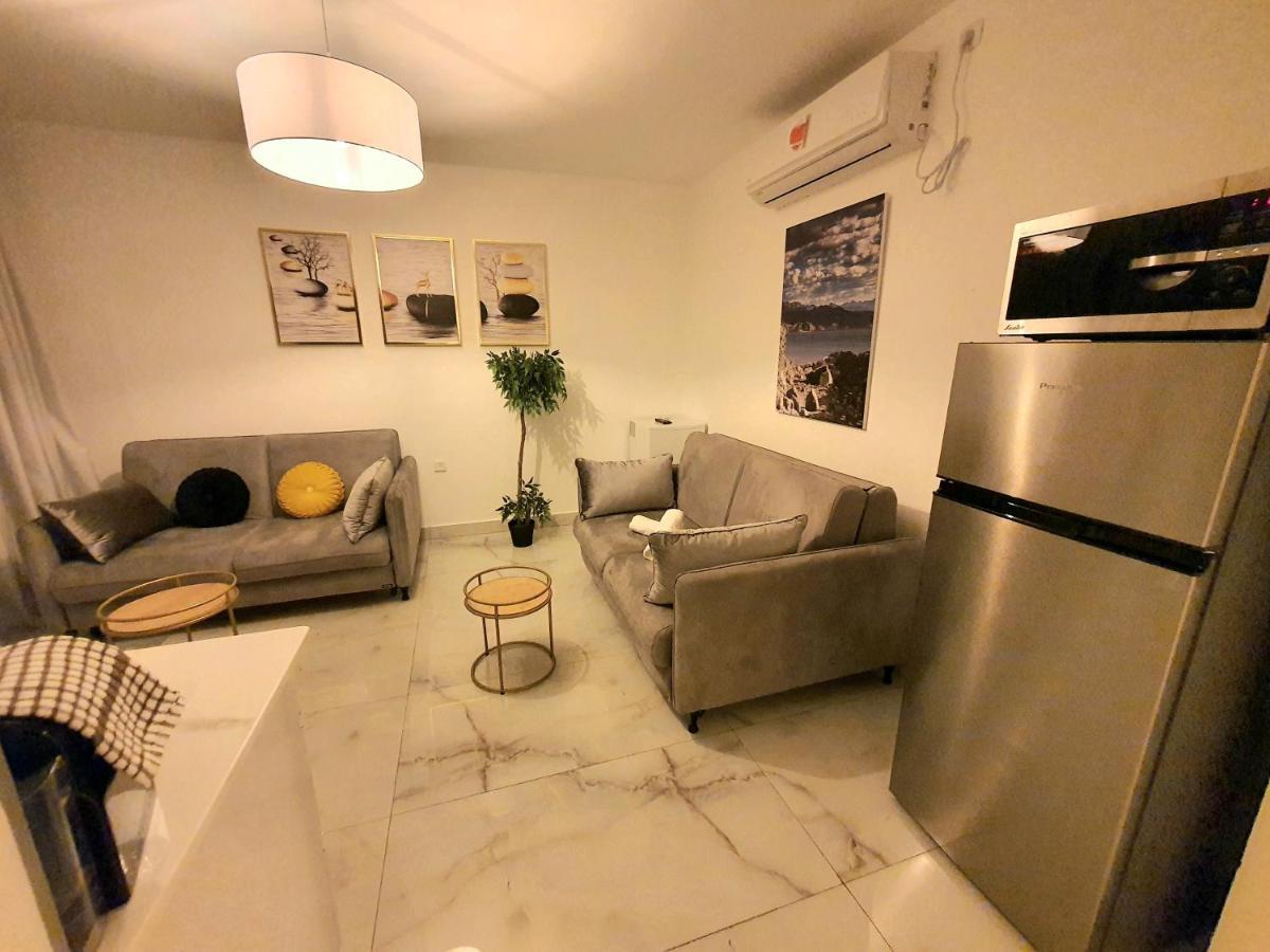 Barak Royal Suites Vip 134 - חמש דקות מהים ומהטיילת Eilat Eksteriør billede