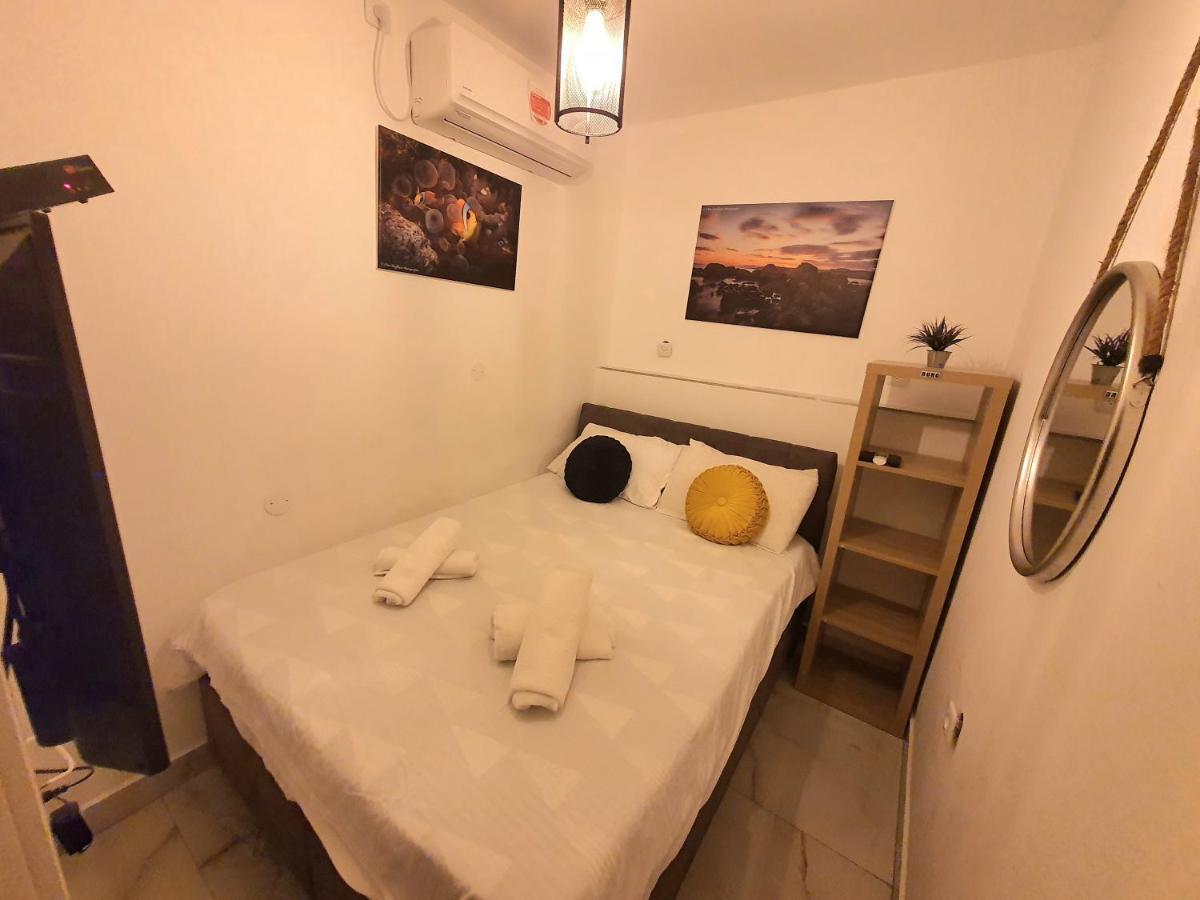 Barak Royal Suites Vip 134 - חמש דקות מהים ומהטיילת Eilat Eksteriør billede