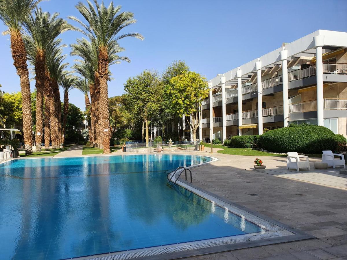 Barak Royal Suites Vip 134 - חמש דקות מהים ומהטיילת Eilat Eksteriør billede