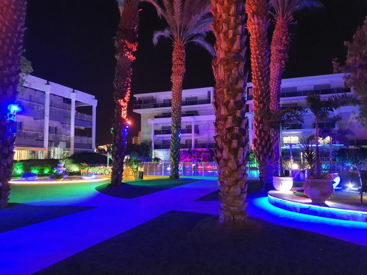 Barak Royal Suites Vip 134 - חמש דקות מהים ומהטיילת Eilat Eksteriør billede